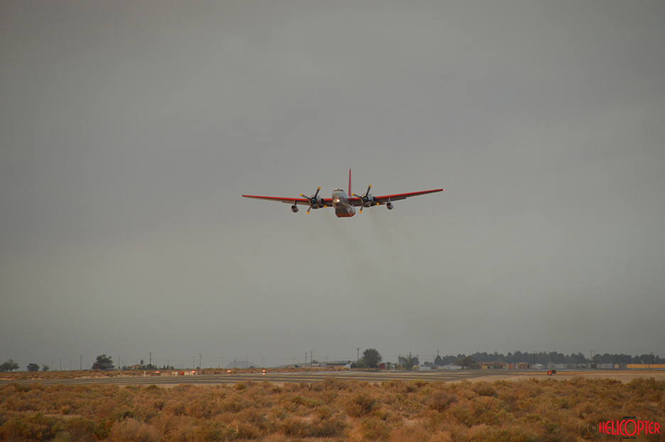 Lockheed P2V-5 Tail Number N96278